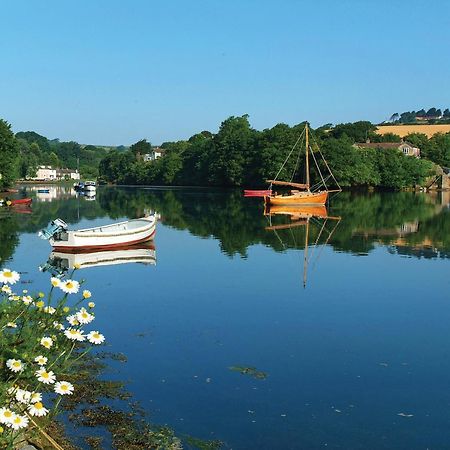 Seagulls Villa Salcombe Exteriör bild