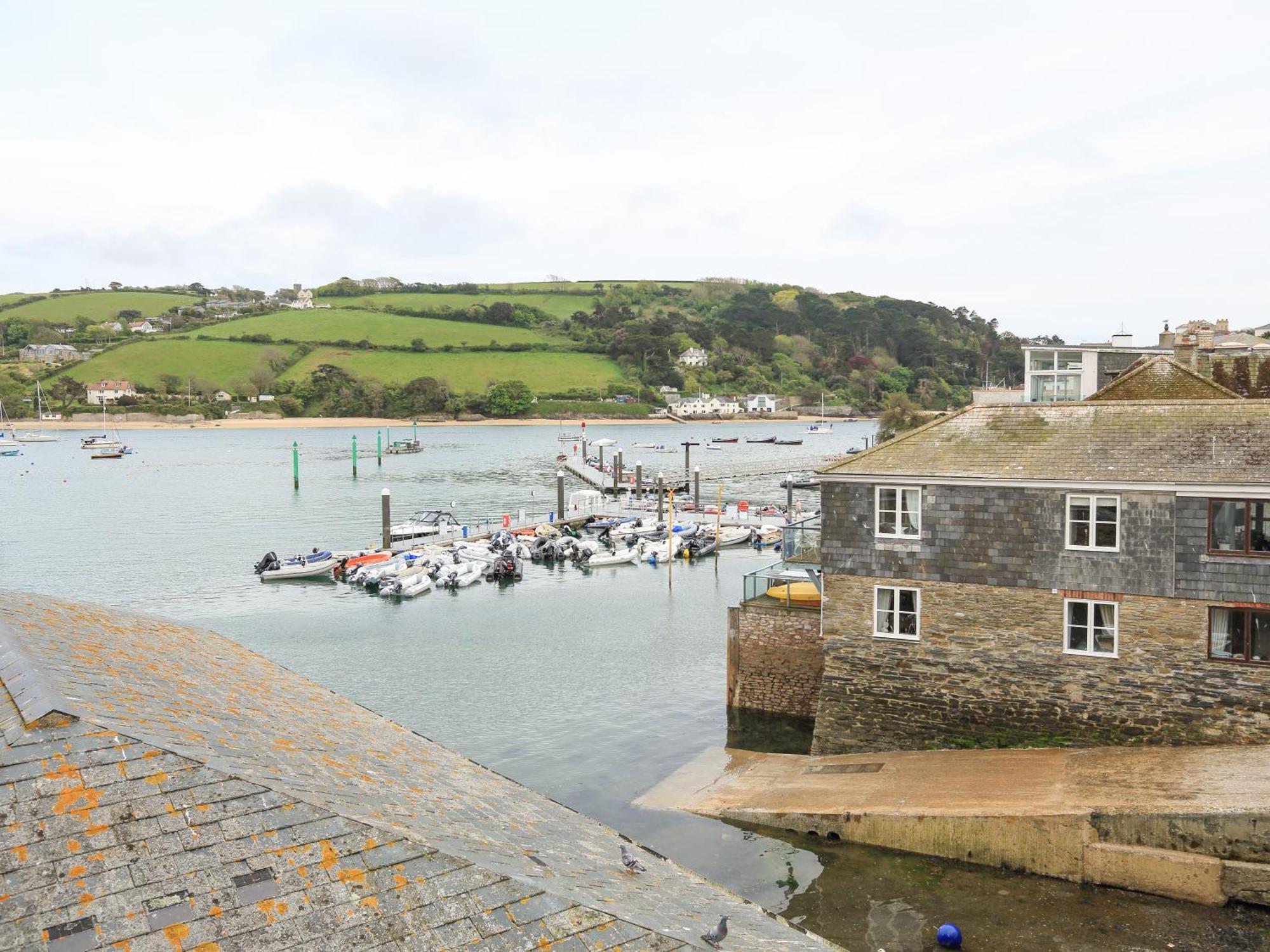 Seagulls Villa Salcombe Exteriör bild